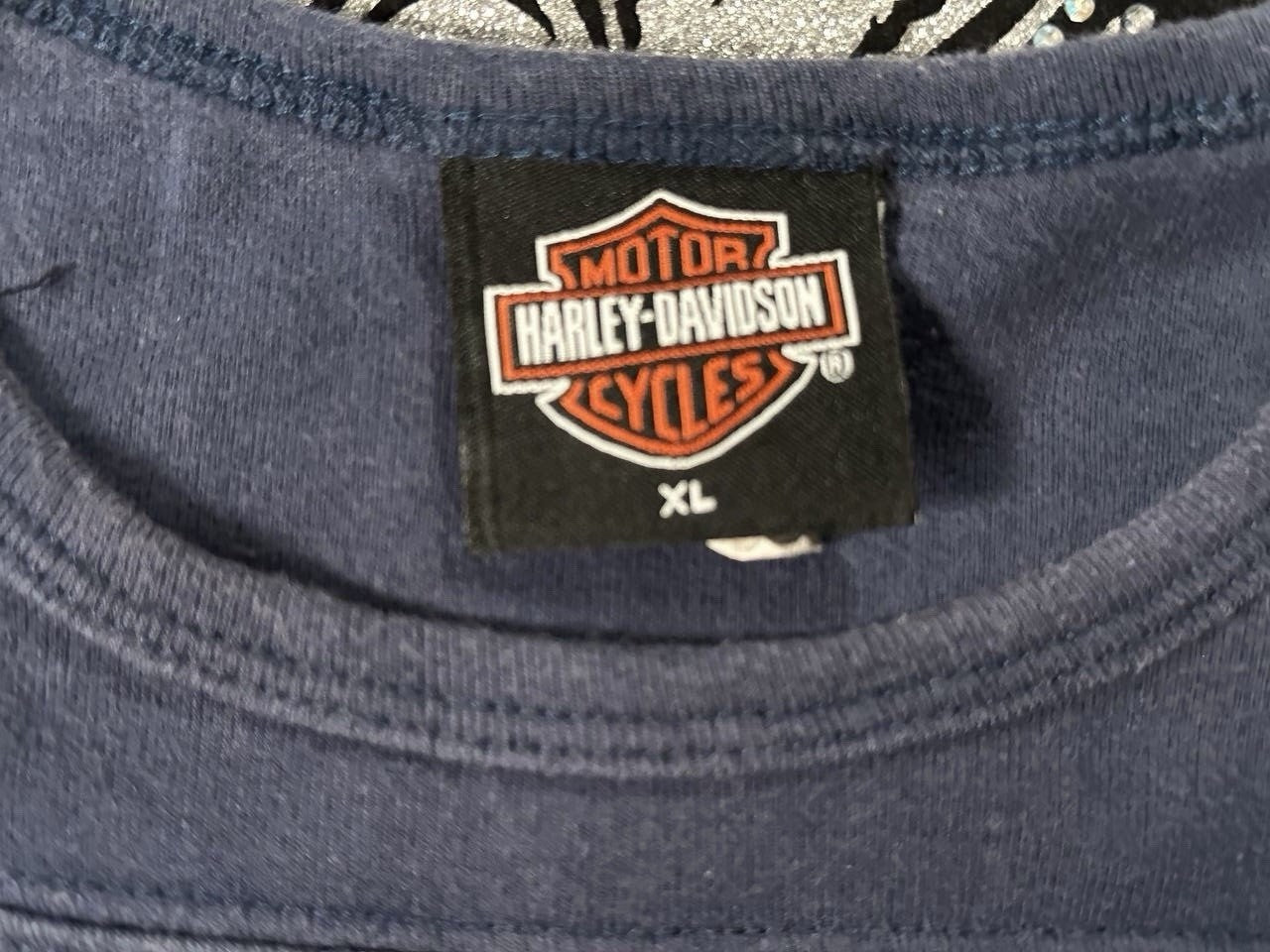 Vintage Harley Davidson Women’s T-Shirts