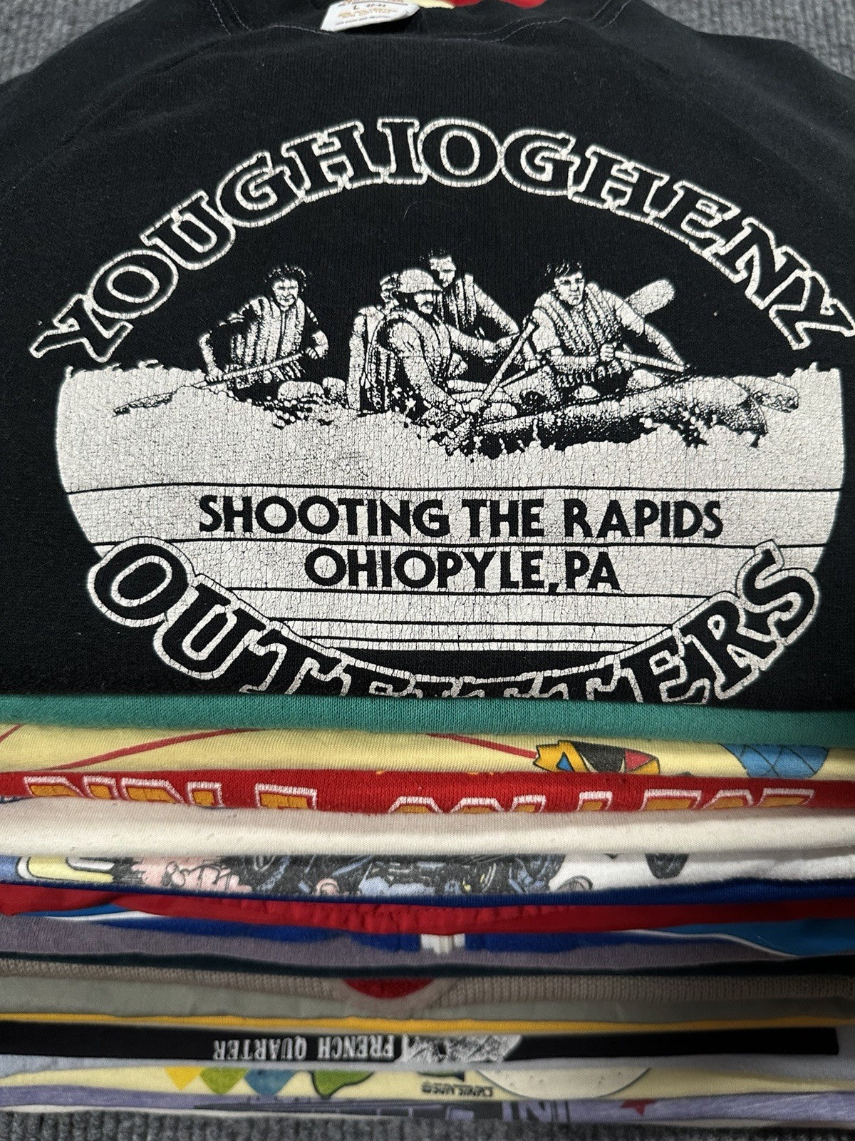 True Vintage T Shirt Lot 20 60s 70s 80s USA Graphic Tees Reseller Bundle