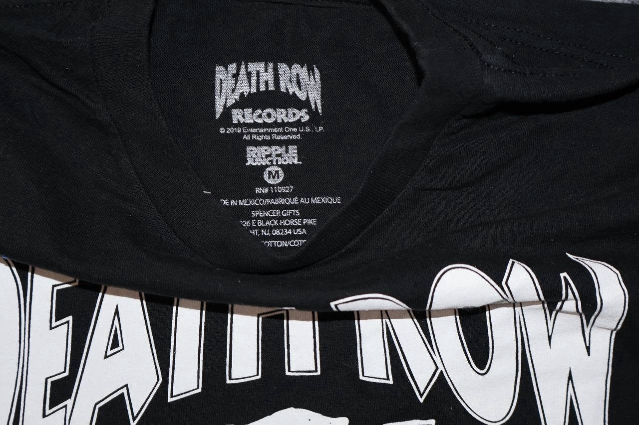 Hip Hop & Pop Band T-Shirts Lot of 20