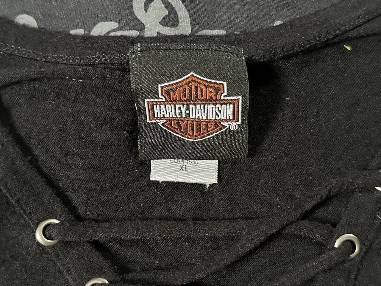 Vintage Harley Davidson Women’s T-Shirts
