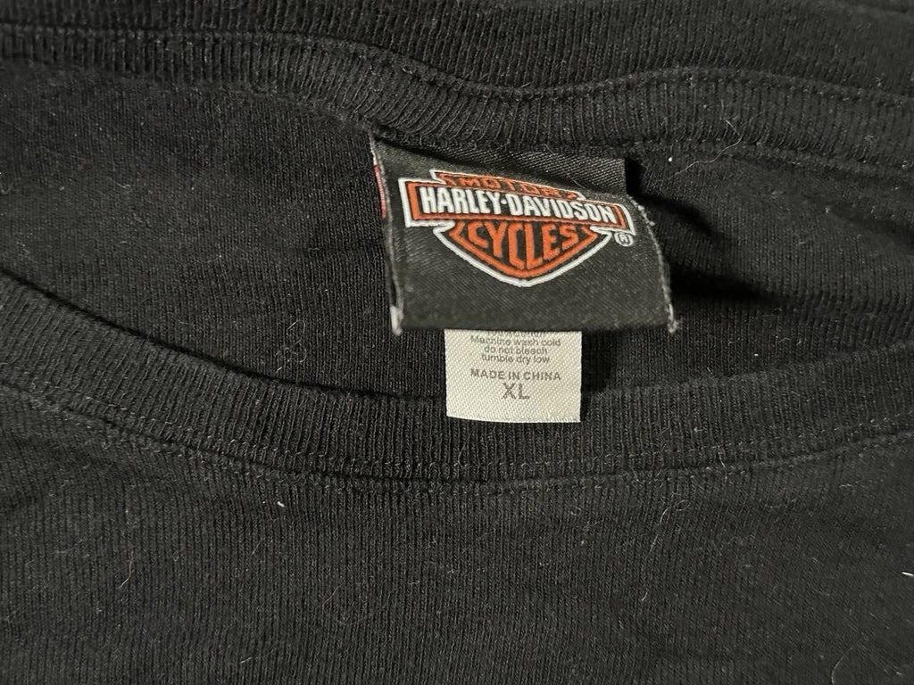 Vintage Harley Davidson Women’s T-Shirts