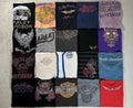 Vintage 90s-00s Harley Davidson Women’s T-Shirts Lot of 20 Mixed Sizes Rare