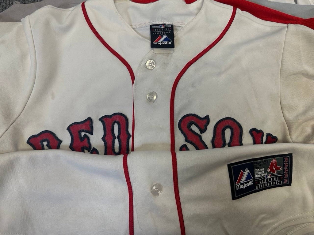 MLB Jersey Lot