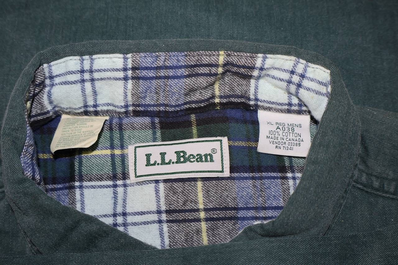 Vintage Wool Flannel Shirts Lot of 8
