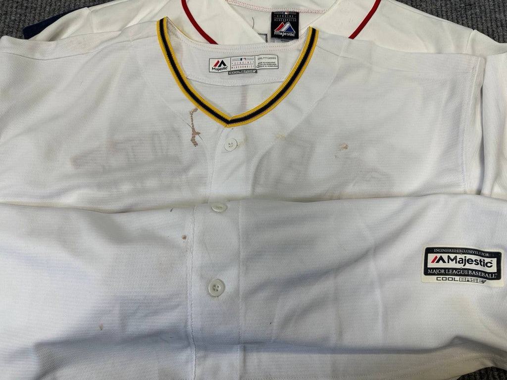 MLB Jersey Lot