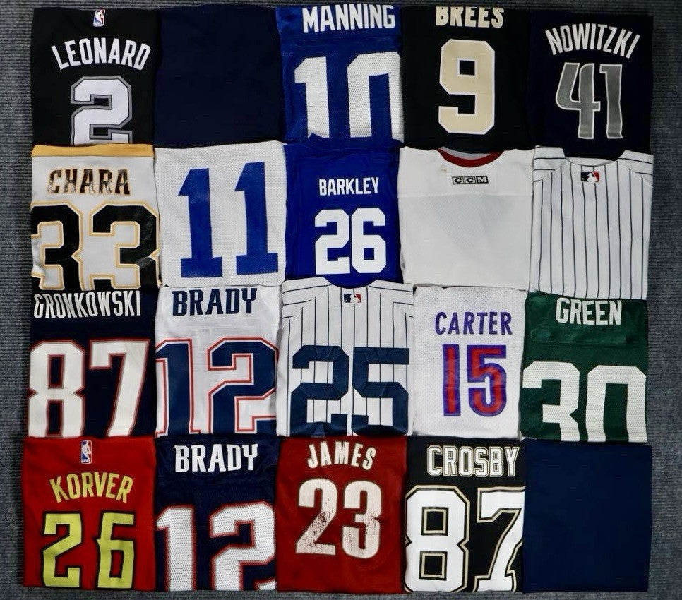 Youth Jersey Lot of 20