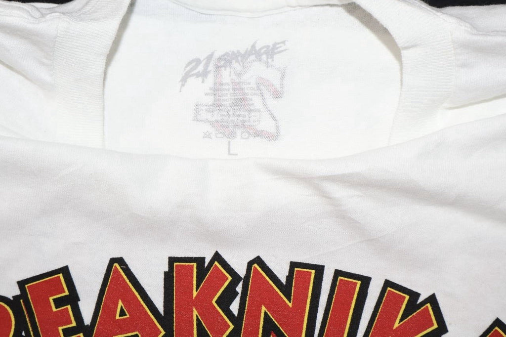 Hip Hop & Pop Band T-Shirts Lot of 20