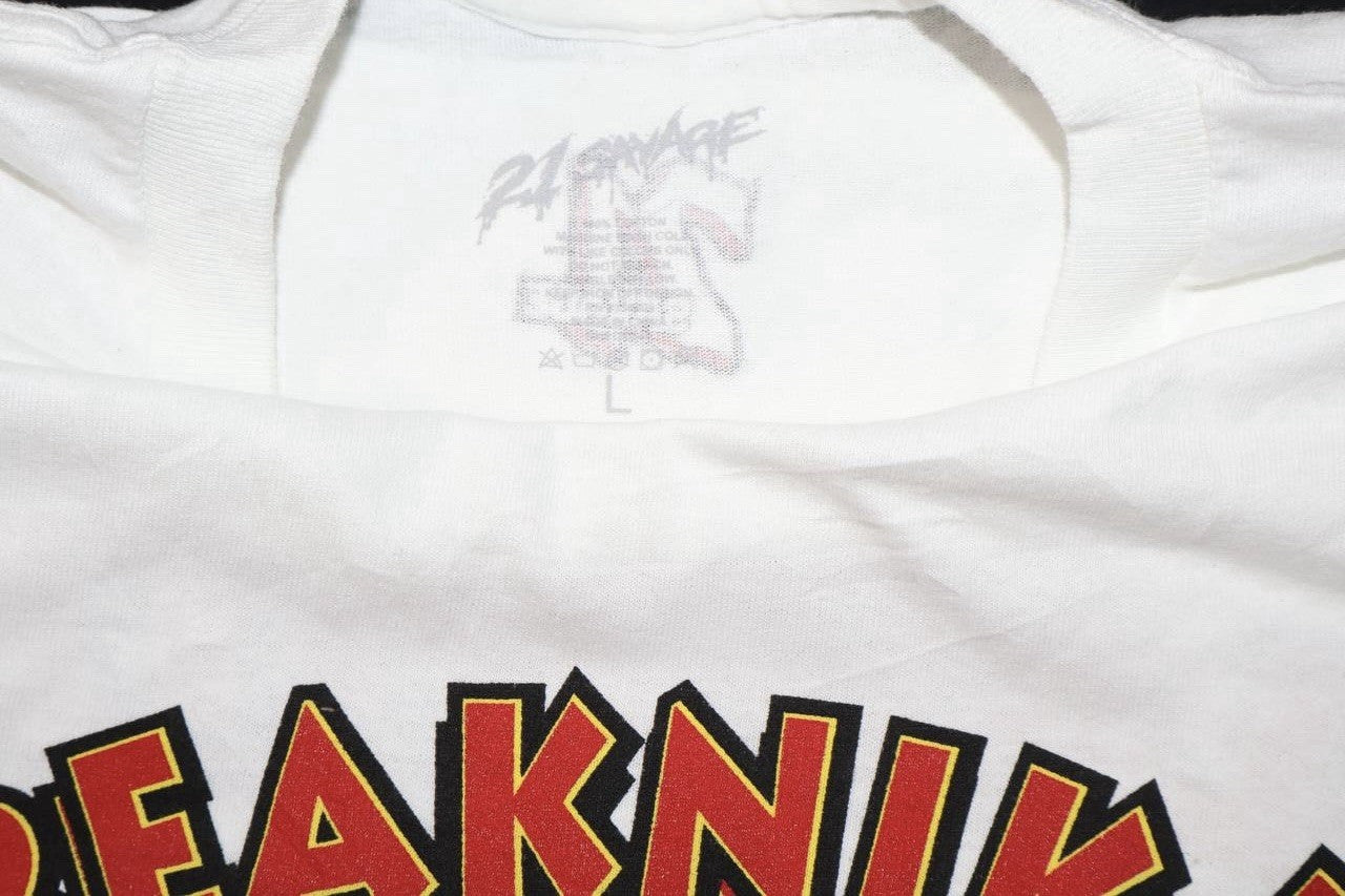 Hip Hop & Pop Band T-Shirts Lot of 20