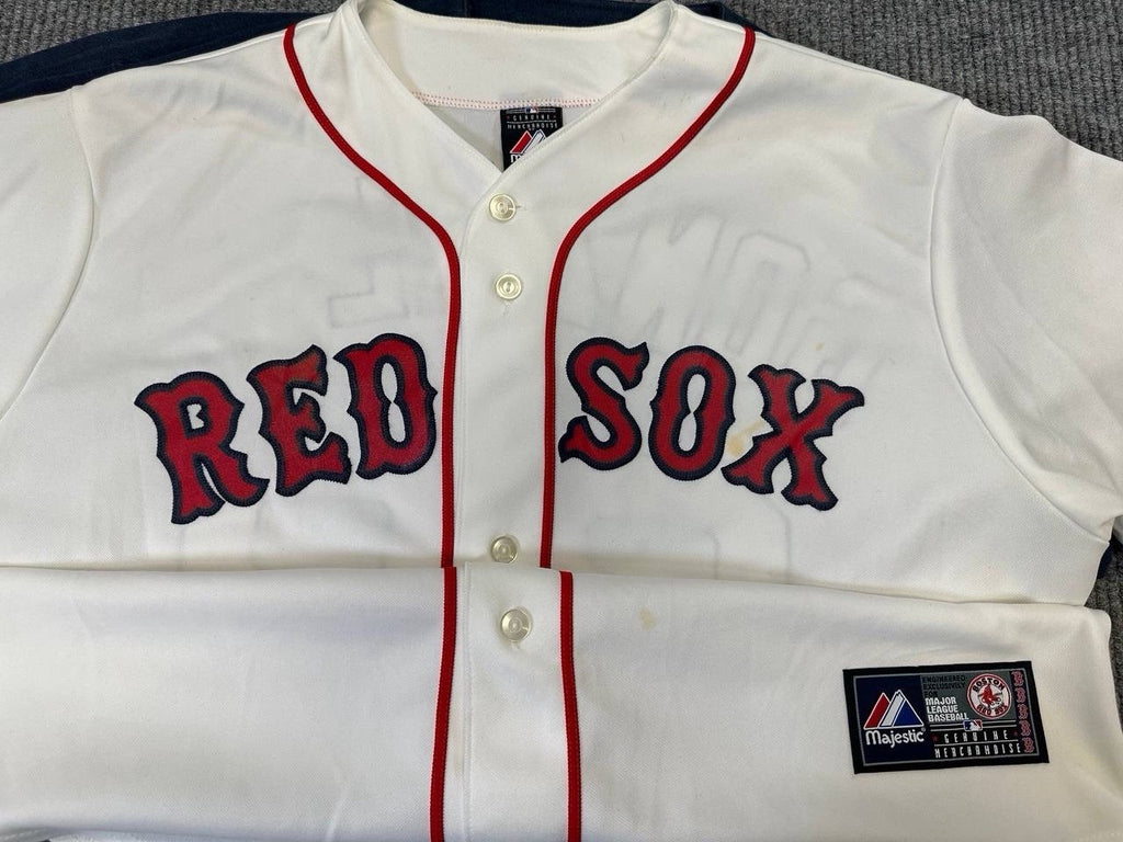 MLB Jersey Lot