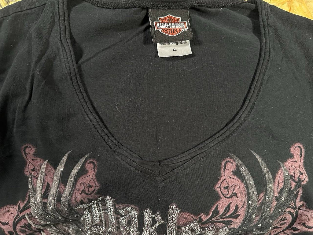Vintage Harley Davidson Women’s T-Shirts Lot of 20