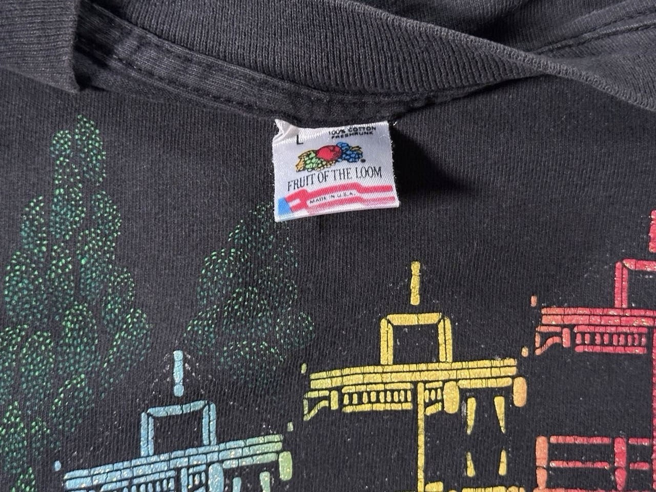 Vintage Nature Tees