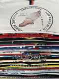 Vintage Y2K & Hype Graphic T-Shirt Lot (50) Supreme Affliction Billabong Fox