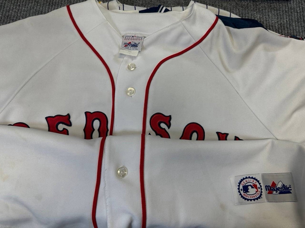 MLB Jersey Lot