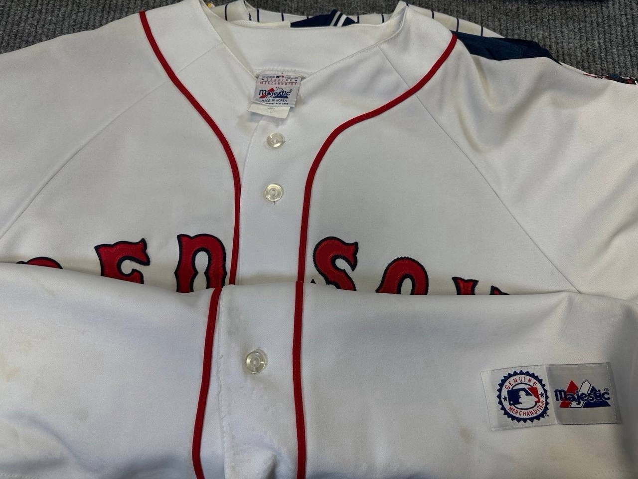 MLB Jersey Lot