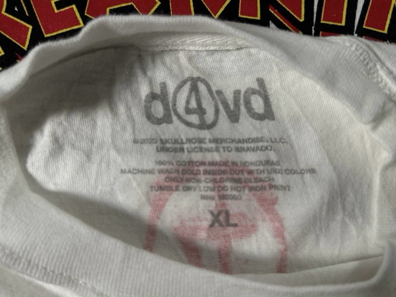Hip Hop & Pop Band T-Shirts Lot 20