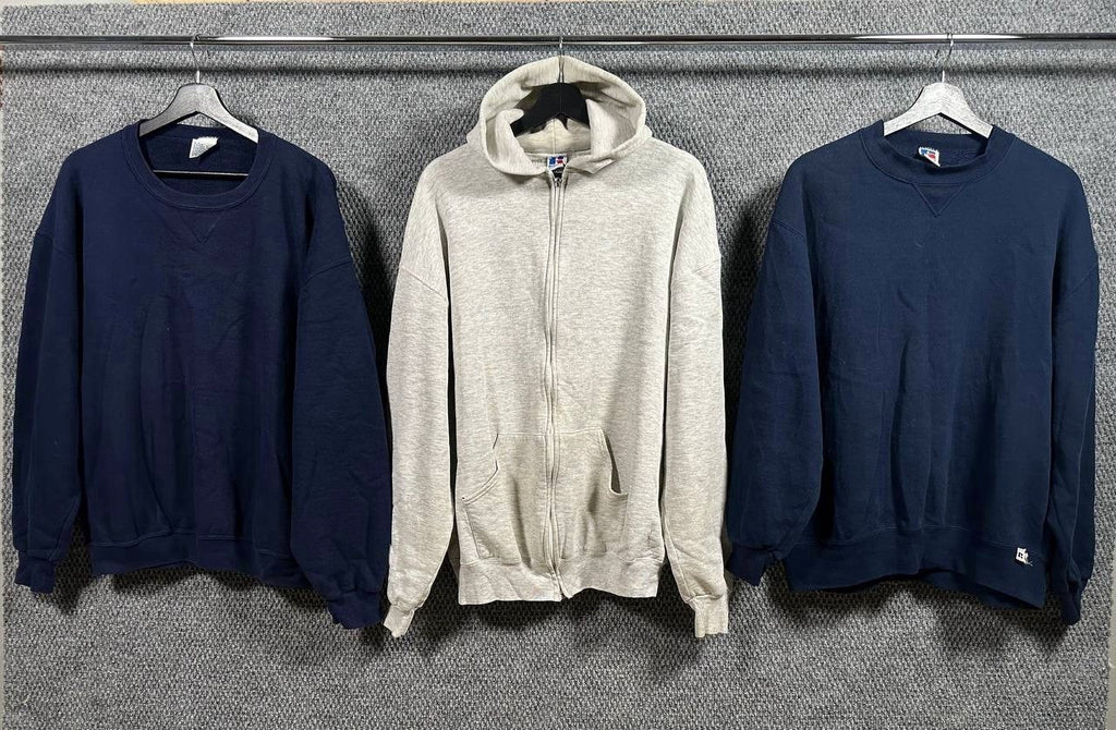 Vintage Russell Sweatshirts
