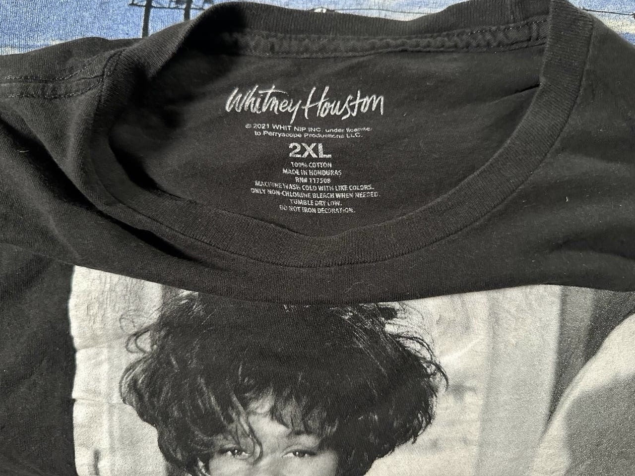 Hip Hop & Pop Band T-Shirts Lot 20
