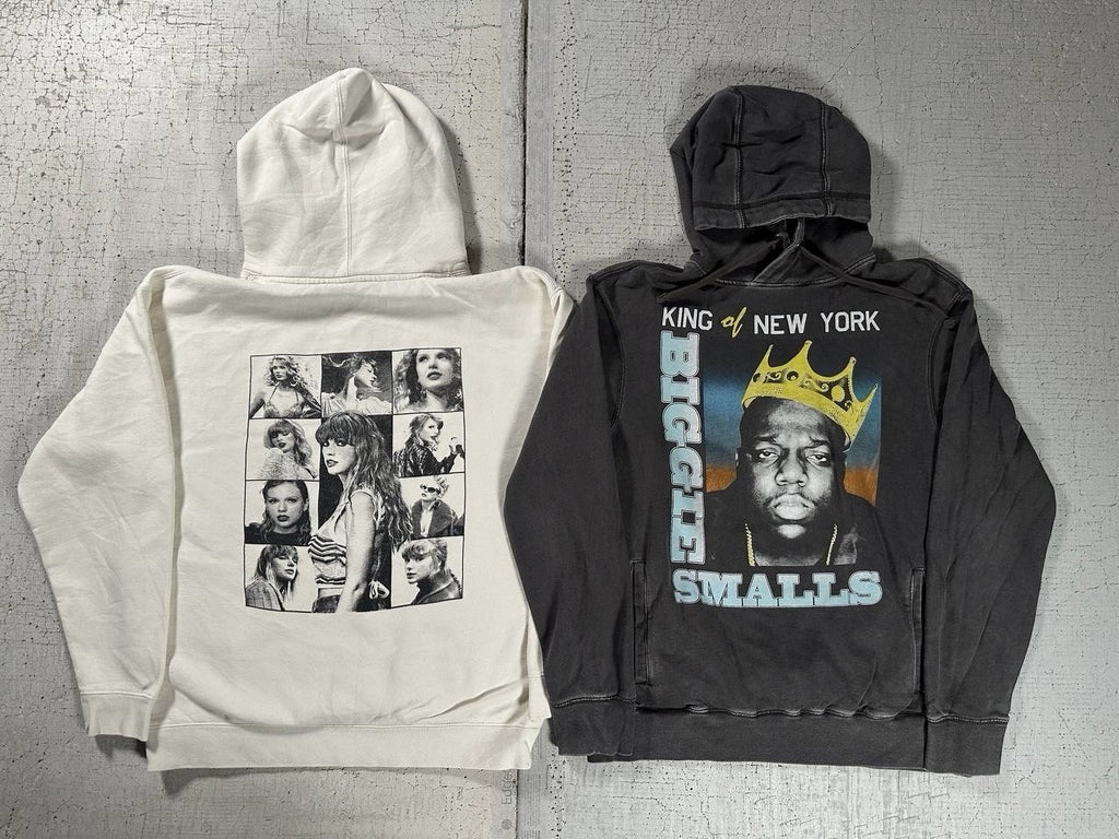 Hip Hop & Pop Band T-Shirts Lot 20
