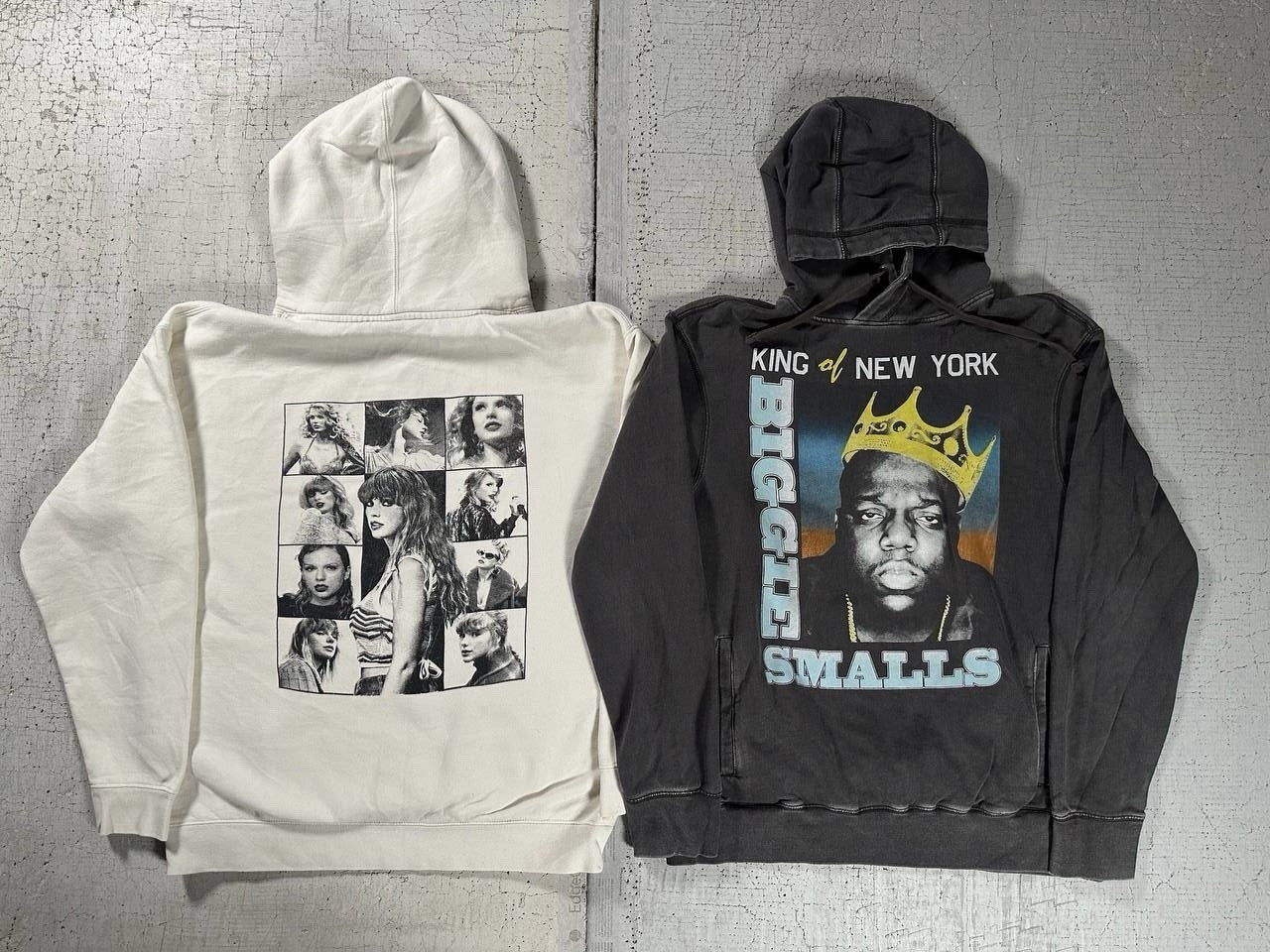 Hip Hop & Pop Band T-Shirts Lot 20