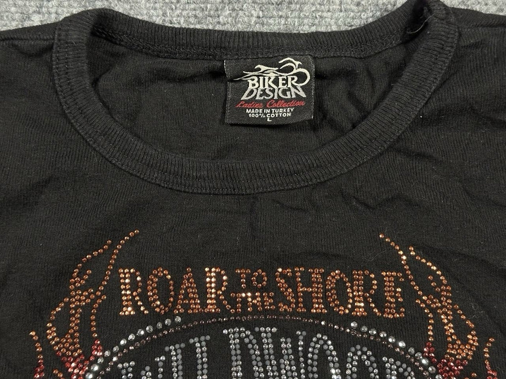 Vintage Harley Davidson Women’s T-Shirts Lot of 20