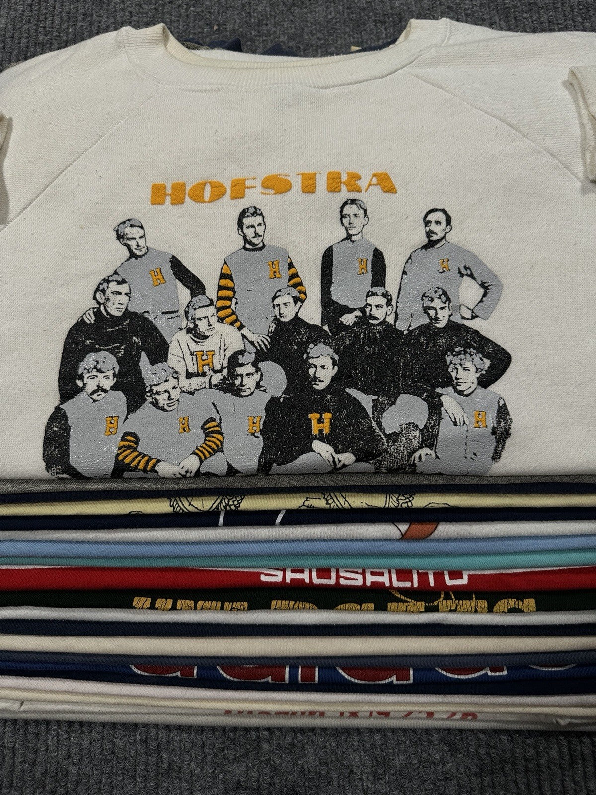 True Vintage T Shirt Lot 20 60s 70s 80s USA Graphic Tees Reseller Bundle