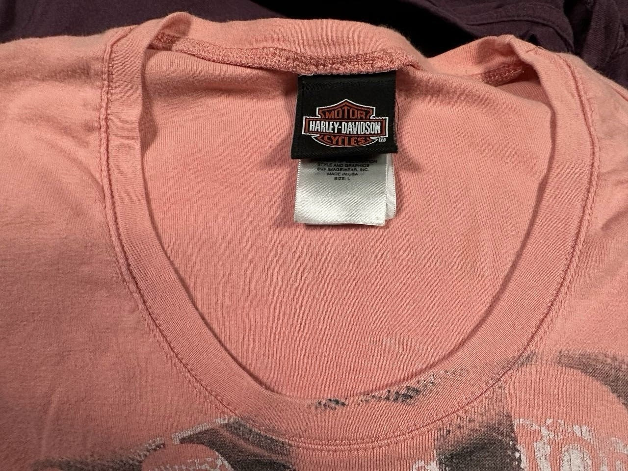 Vintage Harley Davidson Women’s T-Shirts Lot of 20