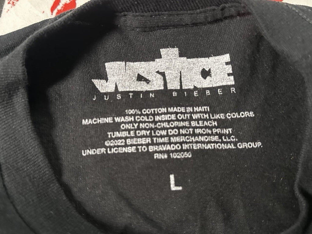 Hip Hop & Pop Band T-Shirts Lot 20