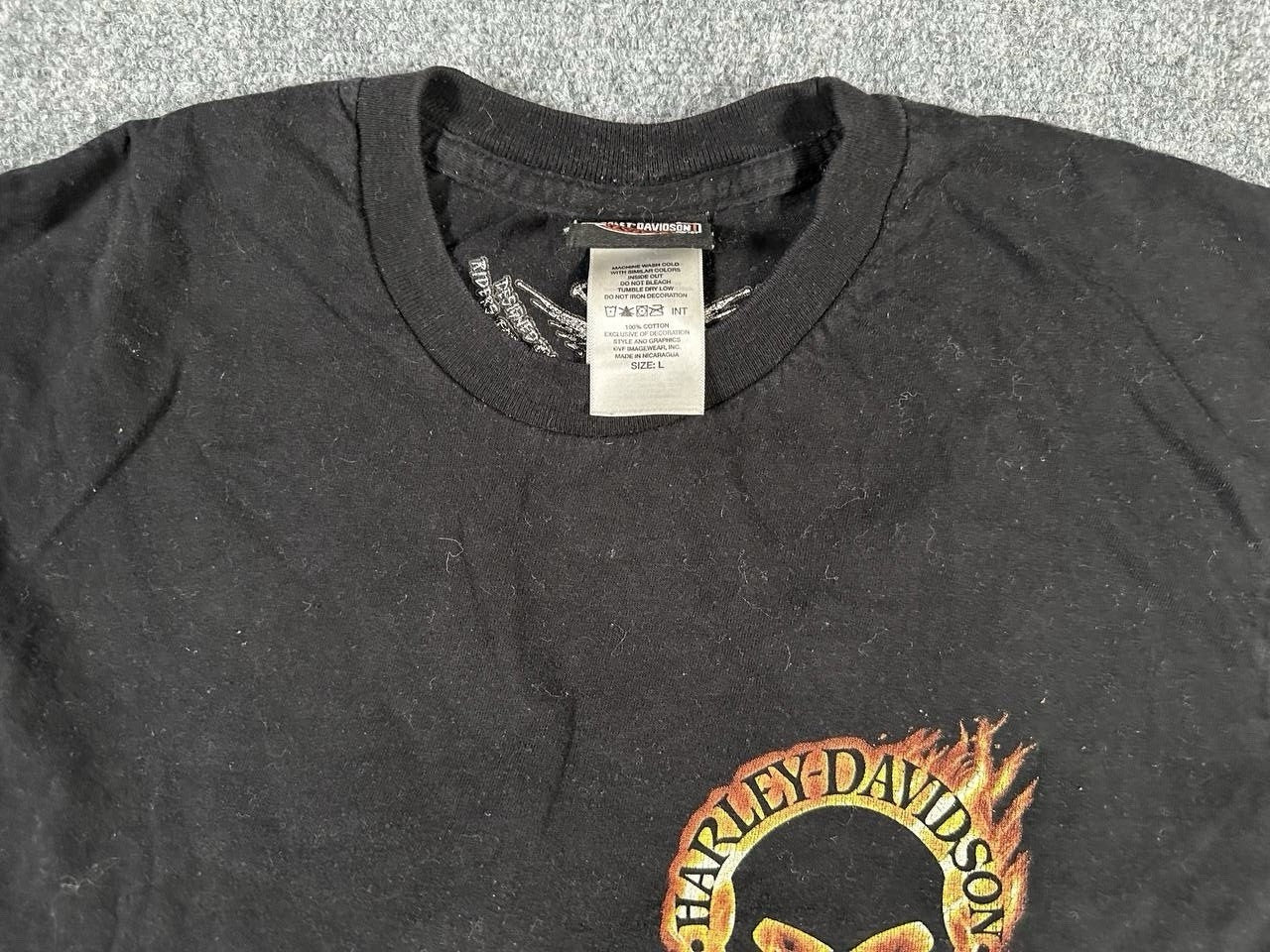 Vintage Harley Davidson Women’s T-Shirts Lot of 20