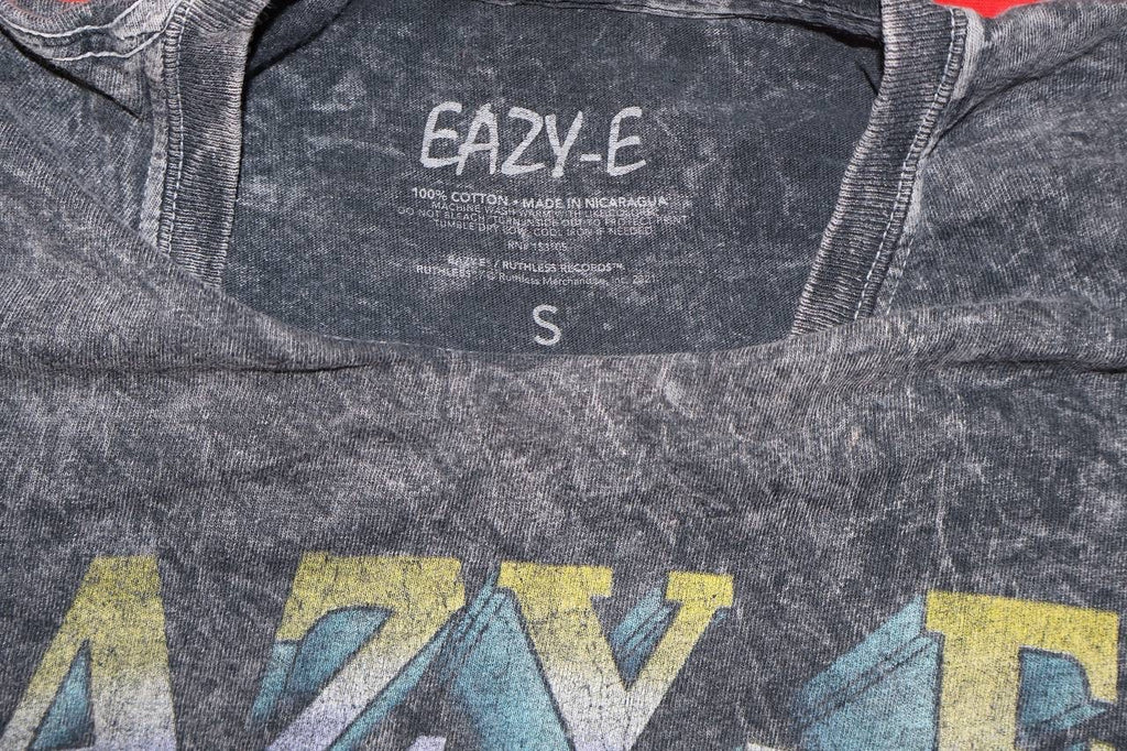 Hip Hop & Pop Band T-Shirts Lot of 20