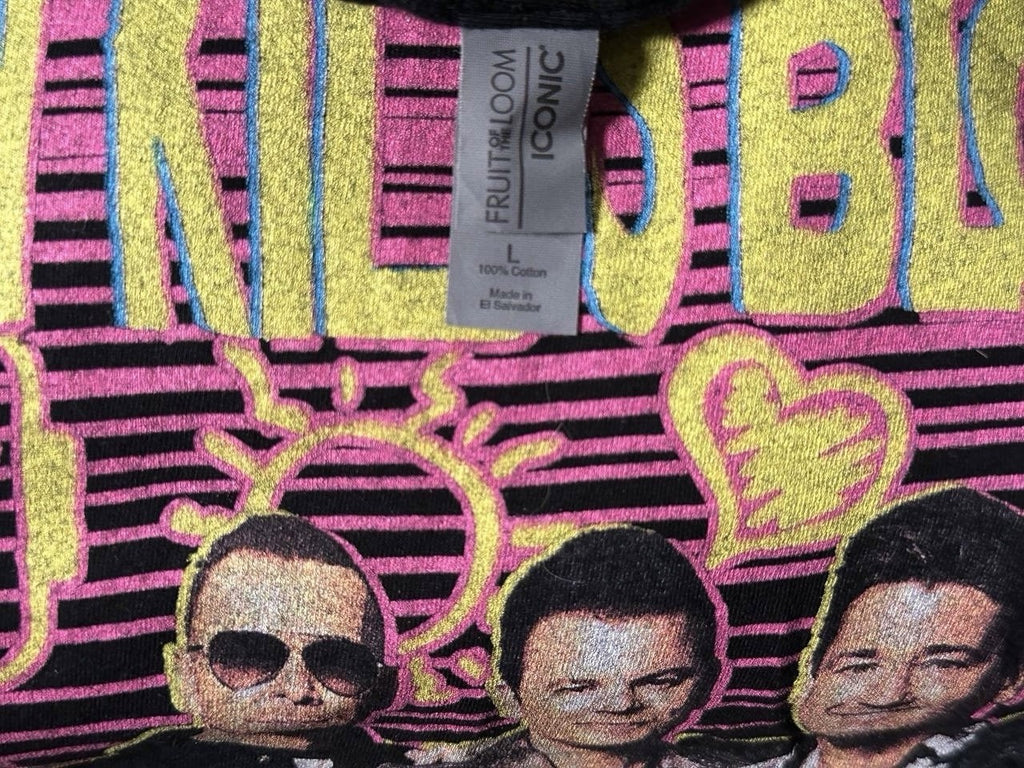 Hip Hop & Pop Band T-Shirts Lot 20