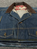 Vintage Denim Jacket Lot (10) Marlboro Wrangler Guess Cabela’s Y2K 90s USA