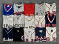 MLB Jersey Lot of 15 Majestic Nike Vintage Mix Sizes Baseball Wholesale Reseller