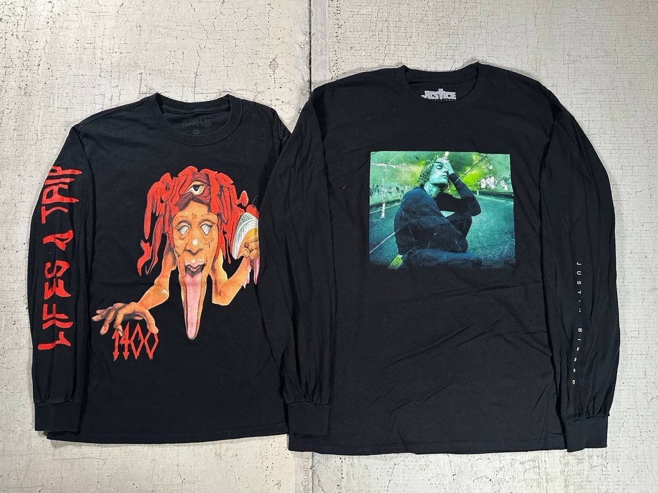 Hip Hop & Pop Band T-Shirts Lot 20