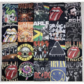 Rock Band T-Shirt Lot of 20
