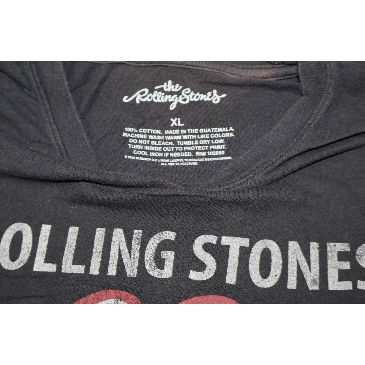 Rock Band T-Shirt Lot of 20