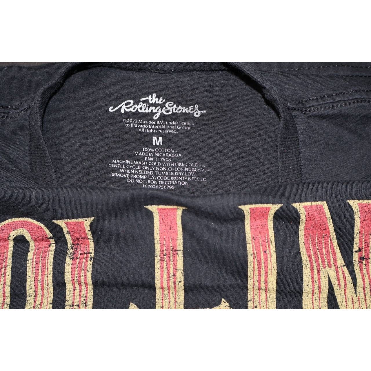 Rock Band T-Shirt Lot of 20