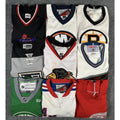 Hockey Jerseys Lot of 9 pcs