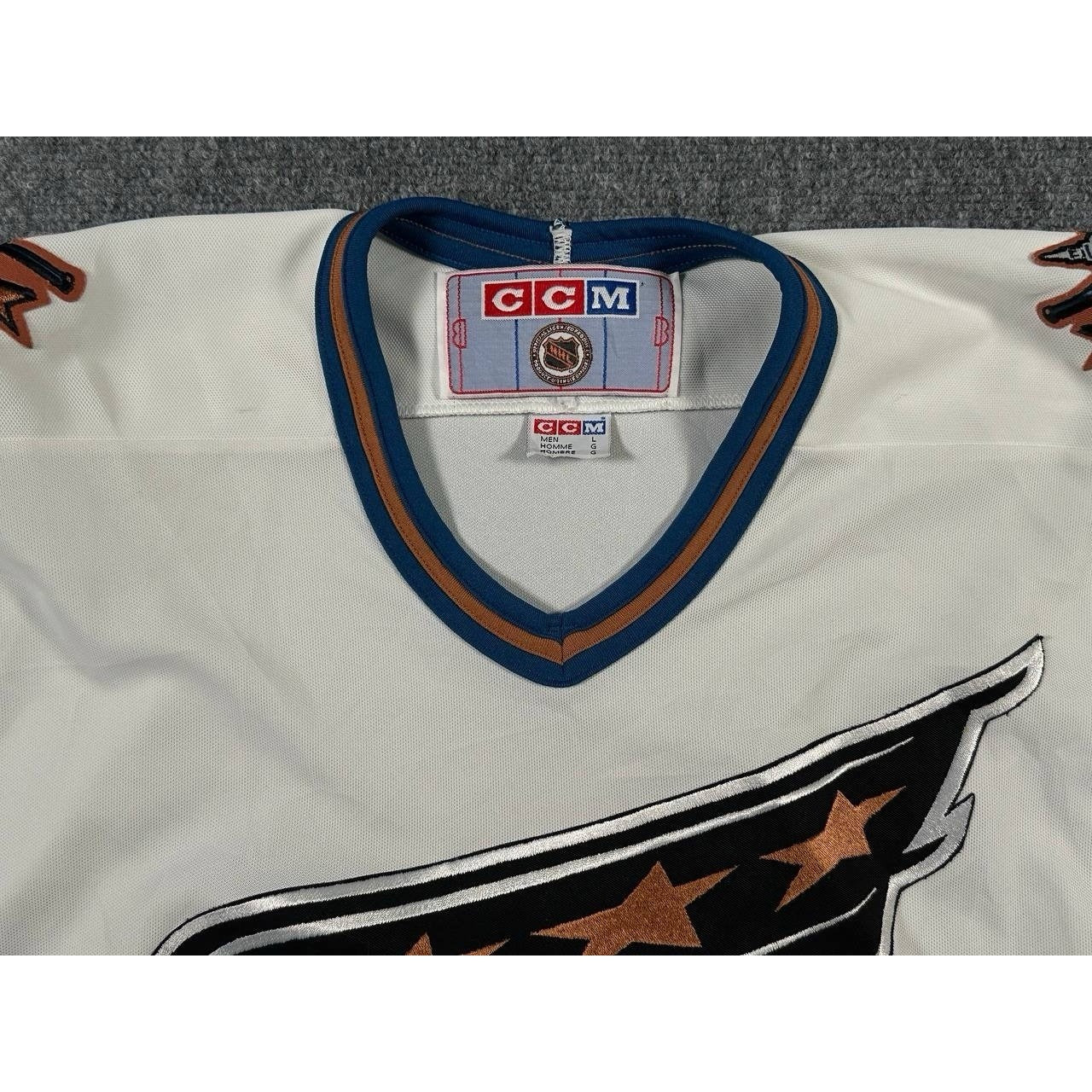 Hockey Jerseys Lot of 9 pcs