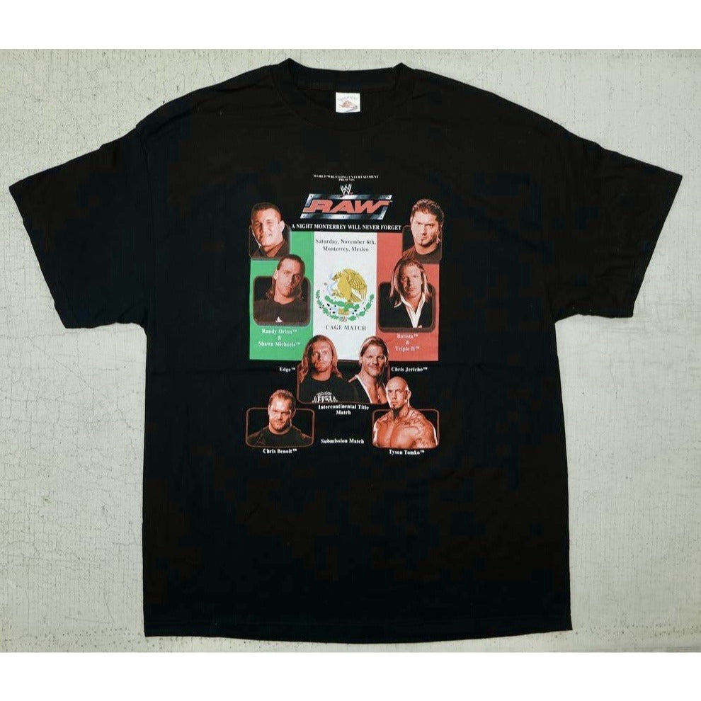 WWE tees