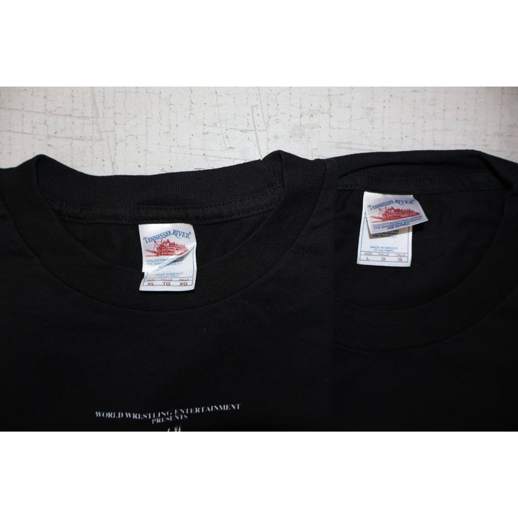 WWE tees