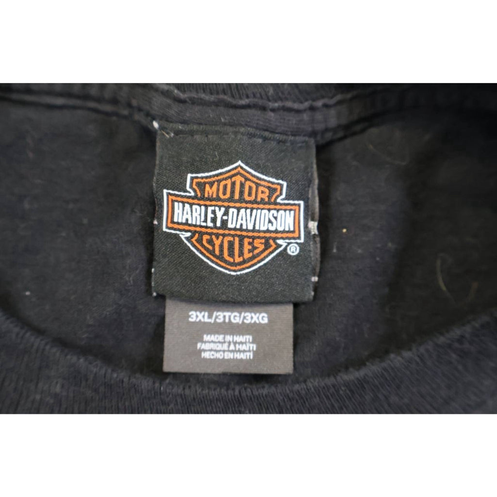 Harley Davidson Distressed or big sizes