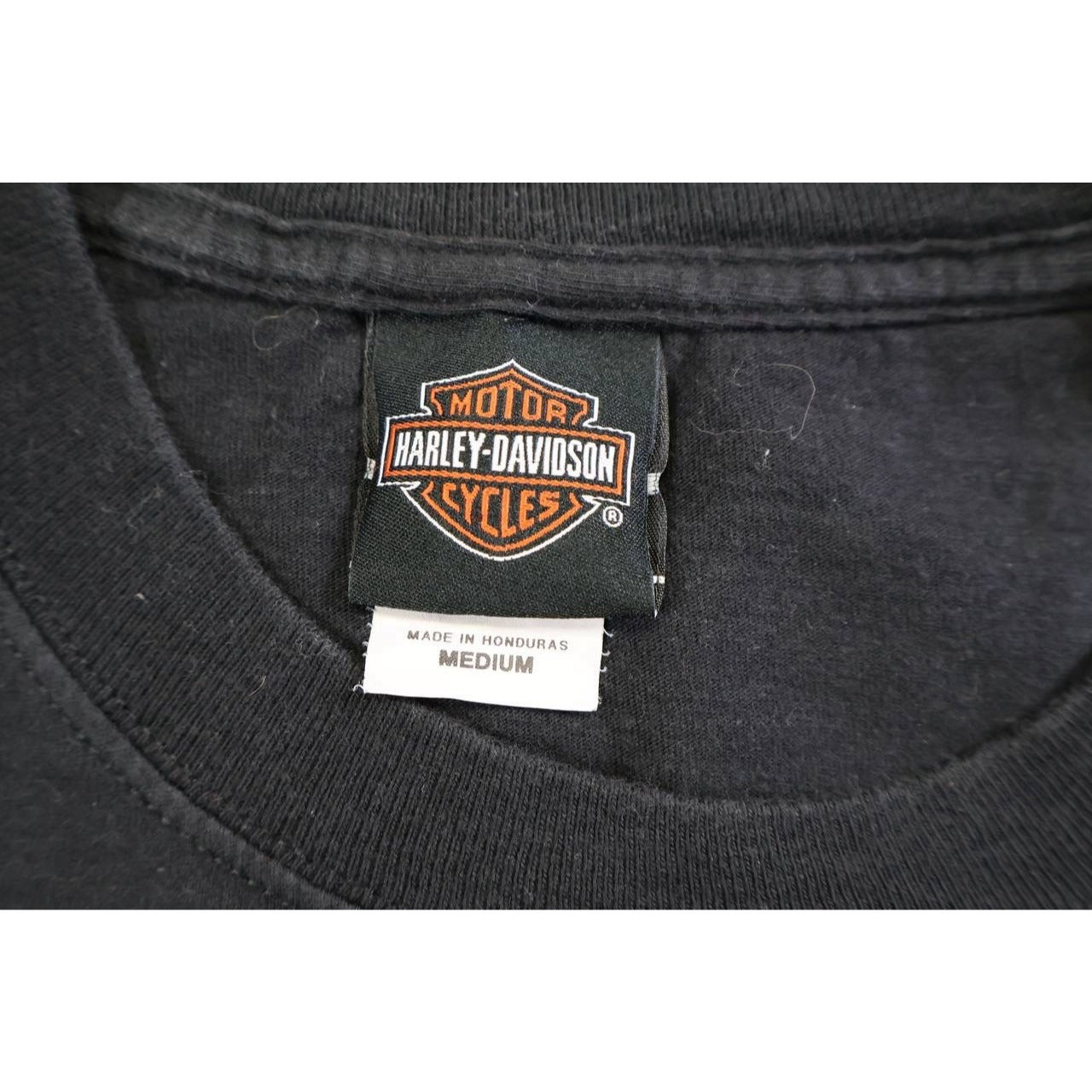 Harley Davidson Distressed or big sizes