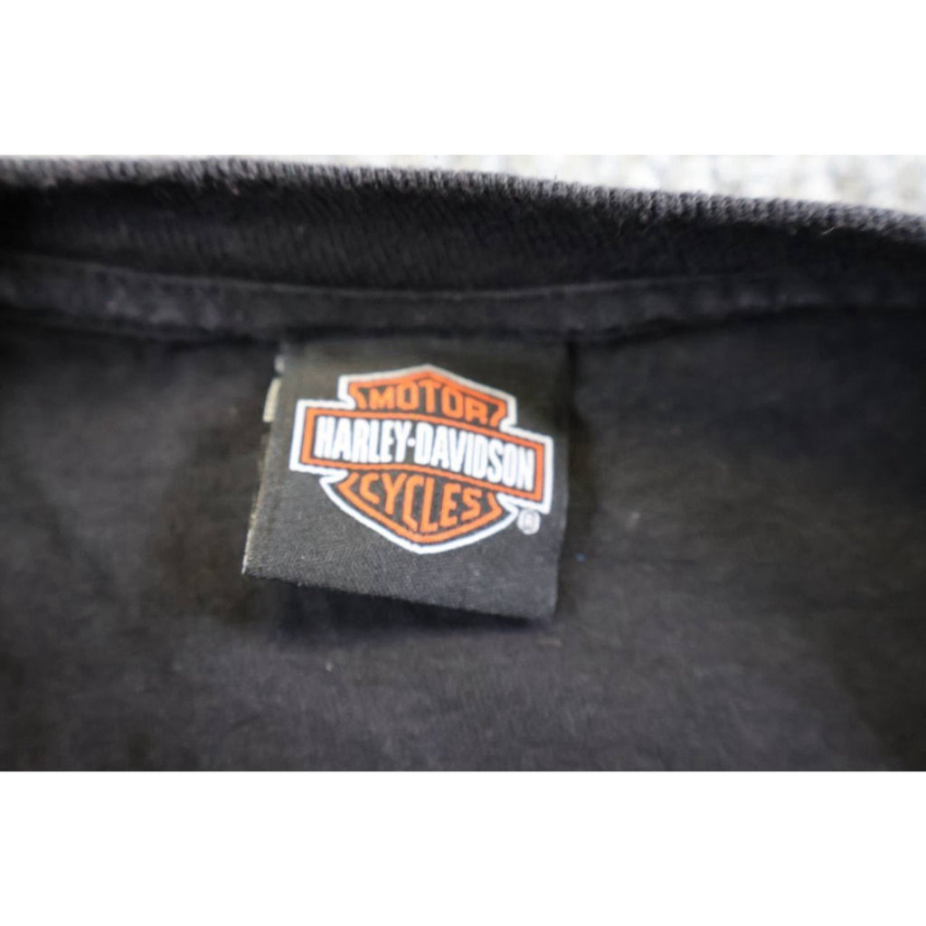 Harley Davidson Distressed or big sizes