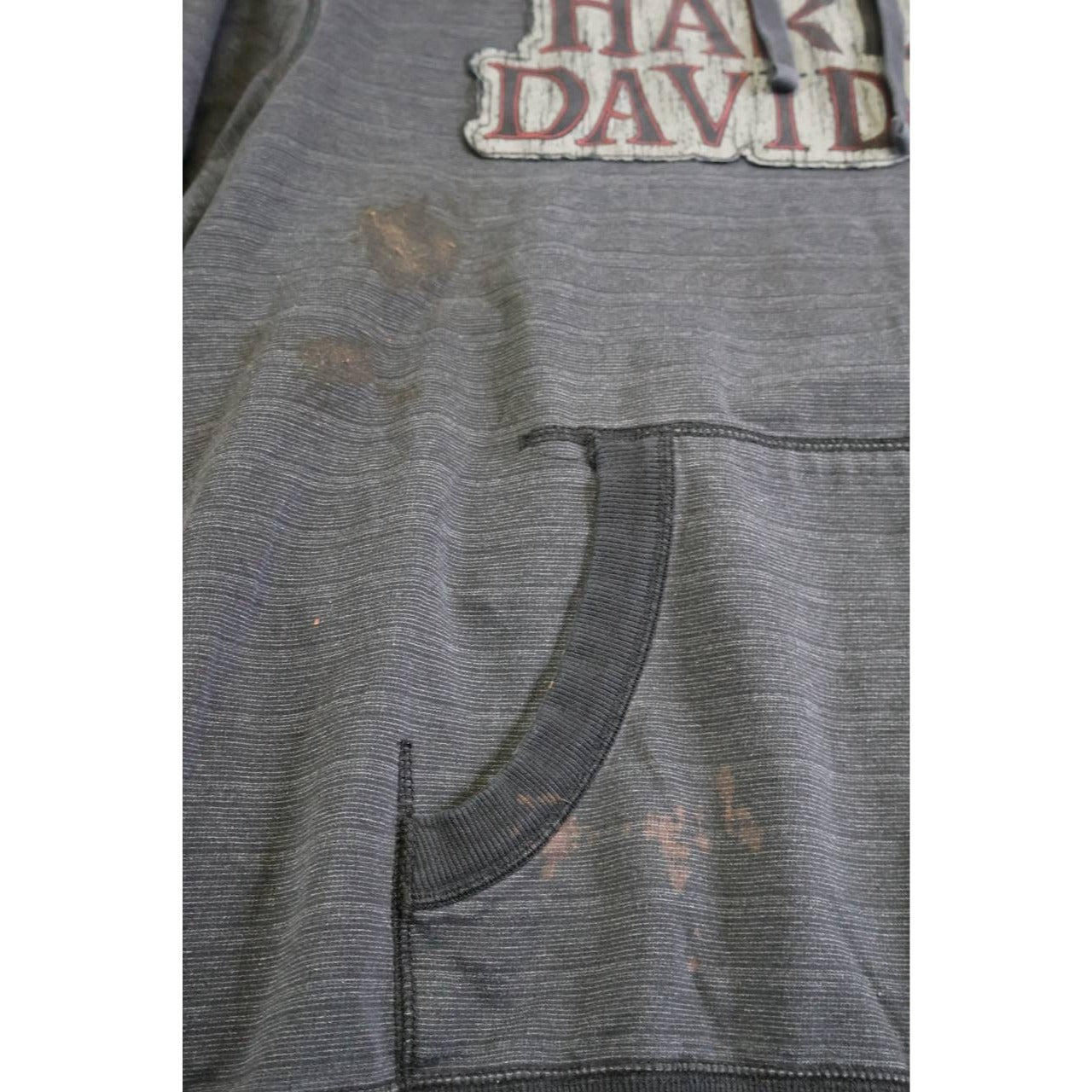 Harley Davidson Distressed or big sizes