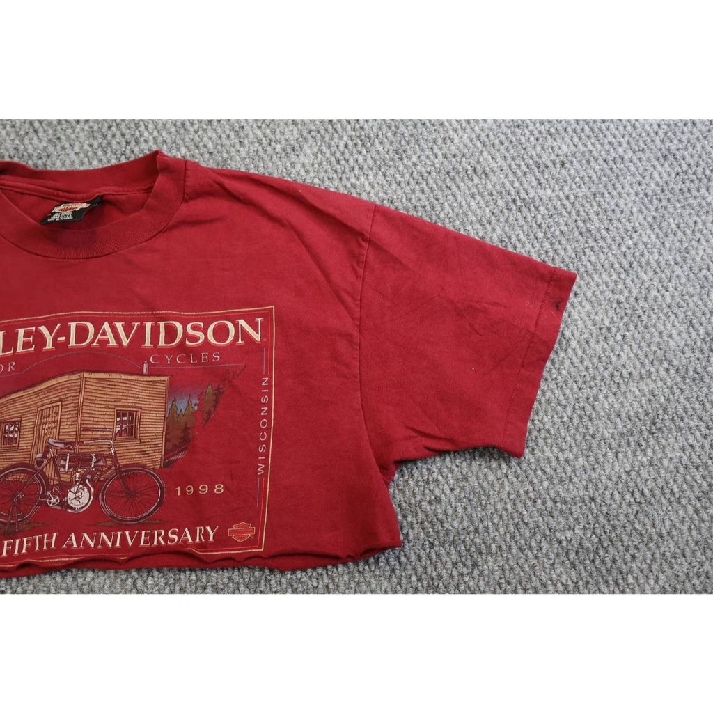 Harley Davidson Distressed or big sizes