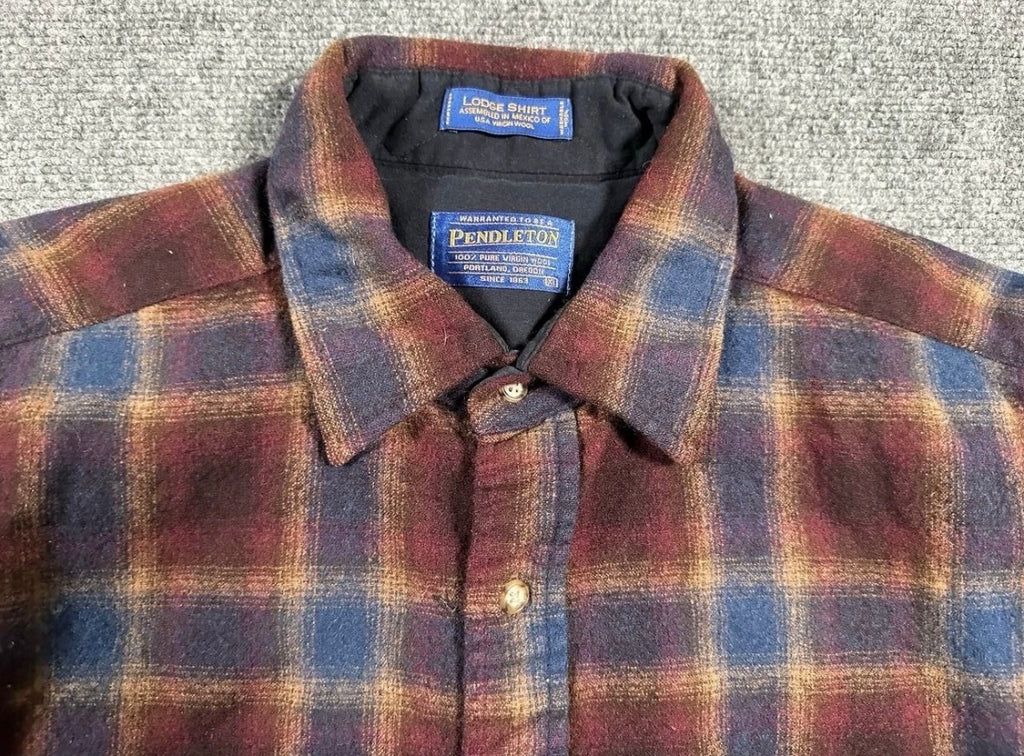 Bundle of 8 Pendleton Shirts
