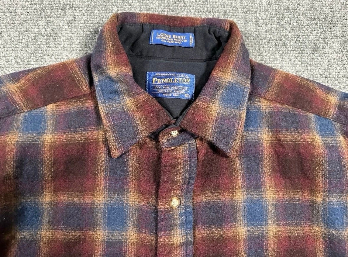 Bundle of 8 Pendleton Shirts