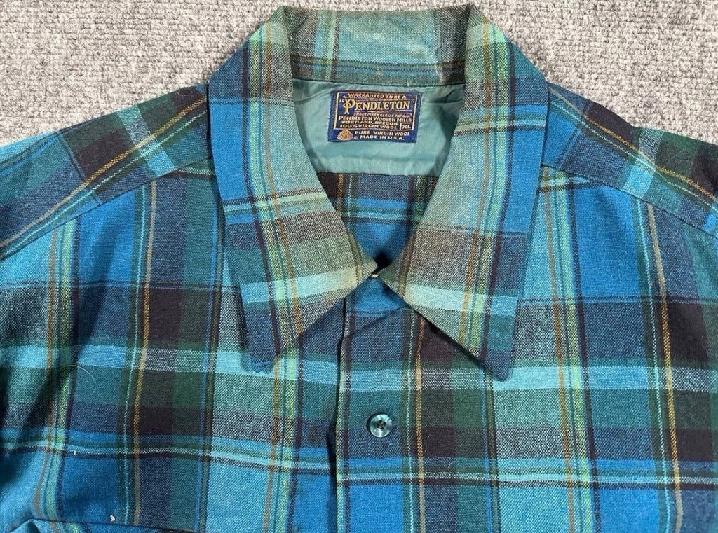 Bundle of 8 Pendleton Shirts