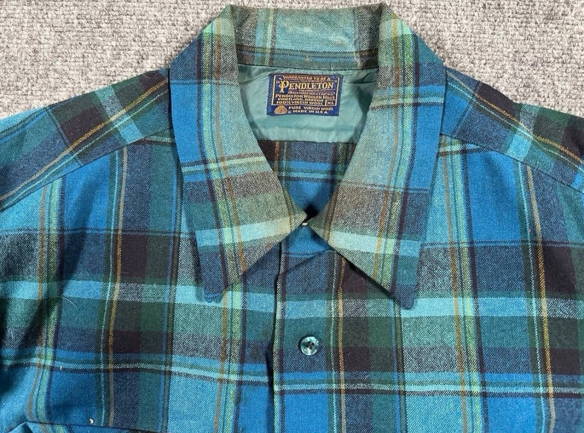 Bundle of 8 Pendleton Shirts