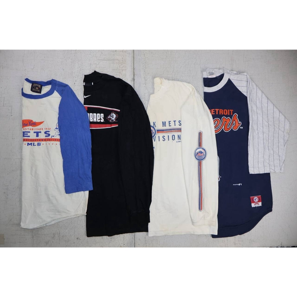 Vintage Sports Lot